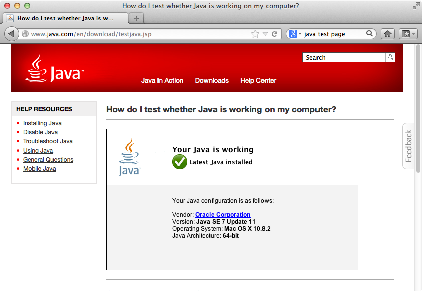 java for mac os x 10.8 download